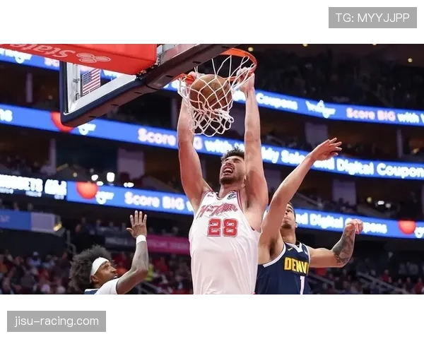 火箭申京亚当斯构建前场篮板体系 内线得分效率压制外线火力